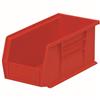 Akro-Mils® AkroBins® Standard Storage Bin, 10 7/8"L x 5"H x 5 1/2"W, Red, 1/Each Akro-Mils® AkroBins® Standard Storage Bin, 10 7/8"L x 5"H x 5 1/2"W, Red, 1/Each