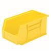 Akro-Mils® AkroBins® Standard Storage Bin, 10 7/8"L x 5"H x 5 1/2"W, Yellow, 1/Each Akro-Mils® AkroBins® Standard Storage Bin, 10 7/8"L x 5"H x 5 1/2"W, Yellow, 1/Each