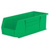 Akro-Mils® AkroBins® Standard Storage Bin, 14 3/4"L x 5"H x 5 1/2"W, Green, 1/Each Akro-Mils® AkroBins® Standard Storage Bin, 14 3/4"L x 5"H x 5 1/2"W, Green, 1/Each