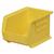 Akro-Mils® AkroBins® Standard Storage Bin, 10 7/8"L x 7"H x 8 1/4"W, Yellow, 1/Each Akro-Mils® AkroBins® Standard Storage Bin, 10 7/8"L x 7"H x 8 1/4"W, Yellow, 1/Each