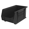Akro-Mils® AkroBins® Standard Storage Bin, 14 3/4"L x 7"H x 8 1/4"W, Black, 1/Each Akro-Mils® AkroBins® Standard Storage Bin, 14 3/4"L x 7"H x 8 1/4"W, Black, 1/Each