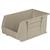 Akro-Mils® AkroBins® Standard Storage Bin, 14 3/4"L x 7"H x 8 1/4"W, Stone, 1/Each Akro-Mils® AkroBins® Standard Storage Bin, 14 3/4"L x 7"H x 8 1/4"W, Stone, 1/Each