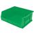 Akro-Mils® AkroBins® Standard Storage Bin, 14 3/4"L x 7"H x 16 1/2"W, Green, 1/Each Akro-Mils® AkroBins® Standard Storage Bin, 14 3/4"L x 7"H x 16 1/2"W, Green, 1/Each