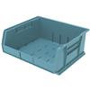 Akro-Mils® AkroBins® Standard Storage Bin, 14 3/4"L x 7"H x 16 1/2"W, Light Blue, 1/Each Akro-Mils® AkroBins® Standard Storage Bin, 14 3/4"L x 7"H x 16 1/2"W, Light Blue, 1/Each