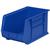 Akro-Mils® AkroBins® Standard Storage Bin, 18"L x 10"H x 11"W, Blue, 1/Each Akro-Mils® AkroBins® Standard Storage Bin, 18"L x 10"H x 11"W, Blue, 1/Each
