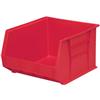 Akro-Mils® AkroBins® Standard Storage Bin, 18"L x 11"H x 16 1/2"W, Red, 1/Each Akro-Mils® AkroBins® Standard Storage Bin, 18"L x 11"H x 16 1/2"W, Red, 1/Each