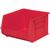 Akro-Mils® AkroBins® Standard Storage Bin, 18"L x 11"H x 16 1/2"W, Red, 1/Each Akro-Mils® AkroBins® Standard Storage Bin, 18"L x 11"H x 16 1/2"W, Red, 1/Each
