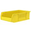 Akro-Mils® AkroBins® Super-Size Storage Bin, 20"L x 6"H x 12 3/8"W, Yellow, 1/Each Akro-Mils® AkroBins® Super-Size Storage Bin, 20"L x 6"H x 12 3/8"W, Yellow, 1/Each