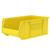 Akro-Mils® AkroBins® Super-Size Storage Bin, 20"L x 8"H x 12 3/8"W, Yellow, 1/Each Akro-Mils® AkroBins® Super-Size Storage Bin, 20"L x 8"H x 12 3/8"W, Yellow, 1/Each
