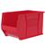 Akro-Mils® AkroBins® Super-Size Storage Bin, 20"L x 12"H x 12 3/8"W, Red, 1/Each Akro-Mils® AkroBins® Super-Size Storage Bin, 20"L x 12"H x 12 3/8"W, Red, 1/Each