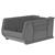 Akro-Mils® Super-Size AkroBins® Storage Bins, 23 7/8"L x 11"H x 16 1/2"W, Gray, 1/Each Akro-Mils® Super-Size AkroBins® Storage Bins, 23 7/8"L x 11"H x 16 1/2"W, Gray, 1/Each