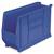 Akro-Mils® Super-Size AkroBins® Storage Bins, 29 7/8"L x 10"H x 11"W, Blue, 1/Each Akro-Mils® Super-Size AkroBins® Storage Bins, 29 7/8"L x 10"H x 11"W, Blue, 1/Each