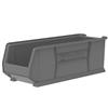 Akro-Mils® Super-Size AkroBins® Storage Bins, 29 7/8"L x 10"H x 11"W, Gray, 1/Each Akro-Mils® Super-Size AkroBins® Storage Bins, 29 7/8"L x 10"H x 11"W, Gray, 1/Each