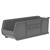 Akro-Mils® Super-Size AkroBins® Storage Bins, 29 7/8"L x 10"H x 11"W, Gray, 1/Each Akro-Mils® Super-Size AkroBins® Storage Bins, 29 7/8"L x 10"H x 11"W, Gray, 1/Each