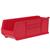 Akro-Mils® Super-Size AkroBins® Storage Bins, 29 7/8"L x 10"H x 11"W, Red, 1/Each Akro-Mils® Super-Size AkroBins® Storage Bins, 29 7/8"L x 10"H x 11"W, Red, 1/Each
