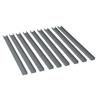 Akro-Mils® 9-Rail System (For Large ProCart), Gray, 1/Each Akro-Mils® 9-Rail System (For Large ProCart), Gray, 1/Each