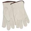 MCR Safety® Industry Grade (ANSI) Leather Drivers, Large, Natural, 12/Pair MCR Safety® Industry Grade (ANSI) Leather Drivers, Large, Natural, 12/Pair