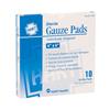 Sterile Gauze Pads (Unitized Refill), 4" x 4", 10/Box Sterile Gauze Pads (Unitized Refill), 4" x 4", 10/Box