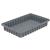 Akro-Mils® Akro-Grid Dividable Grid Container, 16 1/2"L x 2 1/2"H x 10 7/8"W, Gray, 1/Each Akro-Mils® Akro-Grid Dividable Grid Container, 16 1/2"L x 2 1/2"H x 10 7/8"W, Gray, 1/Each