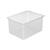 Akro-Mils® Akro-Grid Dividable Grid Container, 22 1/2"L x 12"H x 17 1/2"W, Clear, 1/Each Akro-Mils® Akro-Grid Dividable Grid Container, 22 1/2"L x 12"H x 17 1/2"W, Clear, 1/Each