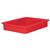 Akro-Mils® Akro-Grid Dividable Grid Container, 22 3/8"L x 4"H x 17 3/8"W, Red, 1/Each Akro-Mils® Akro-Grid Dividable Grid Container, 22 3/8"L x 4"H x 17 3/8"W, Red, 1/Each