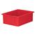Akro-Mils® Akro-Grid Dividable Grid Container, 22 3/8"L x 8"H x 17 3/8"W, Red, 1/Each Akro-Mils® Akro-Grid Dividable Grid Container, 22 3/8"L x 8"H x 17 3/8"W, Red, 1/Each