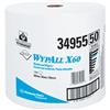 WypAll* X60 Wipers, Jumbo Roll, White, 1100/Roll WypAll* X60 Wipers, Jumbo Roll, White, 1100/Roll