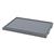 Akro-Mils® Nest & Stack Tote Lid (For 35200), Gray, 1/Each Akro-Mils® Nest & Stack Tote Lid (For 35200), Gray, 1/Each