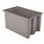 Akro-Mils® Nest & Stack Tote, 23 1/2"L x 12"H x 15 1/2"W, Gray, 1/Each Akro-Mils® Nest & Stack Tote, 23 1/2"L x 12"H x 15 1/2"W, Gray, 1/Each