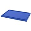 Akro-Mils® Nest & Stack Tote Lid (For 35240), Blue, 1/Each Akro-Mils® Nest & Stack Tote Lid (For 35240), Blue, 1/Each