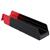 Akro-Mils® Indicator® Kanban Bin, 17 7/8"L x 4"H x 4 1/4"W, Black, 1/Each Akro-Mils® Indicator® Kanban Bin, 17 7/8"L x 4"H x 4 1/4"W, Black, 1/Each