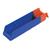 Akro-Mils® Indicator® Kanban Bin, 17 7/8"L x 4"H x 4 1/4"W, Blue, 1/Each Akro-Mils® Indicator® Kanban Bin, 17 7/8"L x 4"H x 4 1/4"W, Blue, 1/Each