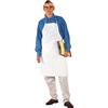 KleenGuard* A20 Aprons w/o Pockets, White, 100/Case KleenGuard* A20 Aprons w/o Pockets, White, 100/Case