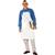 KleenGuard* A20 Aprons w/o Pockets, White, 100/Case KleenGuard* A20 Aprons w/o Pockets, White, 100/Case