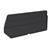 Akro-Mils® AkroBin® Length Divider (For 30230, 30235, 30255), Black, 6/Pkg Akro-Mils® AkroBin® Length Divider (For 30230, 30235, 30255), Black, 6/Pkg