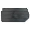 Akro-Mils® AkroBin® Length Divider (For 30239), Black, 6/Pkg Akro-Mils® AkroBin® Length Divider (For 30239), Black, 6/Pkg