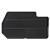 Akro-Mils® AkroBin® Length Divider (For 30320), Black, 7/Pkg Akro-Mils® AkroBin® Length Divider (For 30320), Black, 7/Pkg