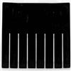 Akro-Mils® Akro-Grid Divider, Short (For 33166), Black, 6/Pkg Akro-Mils® Akro-Grid Divider, Short (For 33166), Black, 6/Pkg