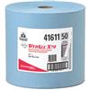 WypAll* X70 Wipers, Jumbo Roll, 12 1/2" x 13 3/8", Blue, 870/Roll WypAll* X70 Wipers, Jumbo Roll, 12 1/2" x 13 3/8", Blue, 870/Roll