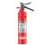 Amerex® 2.5 lb ABC Fire Extinguisher w/ Aluminum Valve & Vehicle Bracket Amerex® 2.5 lb ABC Fire Extinguisher w/ Aluminum Valve & Vehicle Bracket