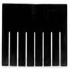 Akro-Mils® Akro-Grid Divider, Long (For 33105), Black, 6/Pkg Akro-Mils® Akro-Grid Divider, Long (For 33105), Black, 6/Pkg