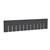 Akro-Mils® Akro-Grid Divider, Long (For 33164), Black, 6/Pkg Akro-Mils® Akro-Grid Divider, Long (For 33164), Black, 6/Pkg