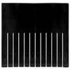 Akro-Mils® Akro-Grid Divider, Long (For 33166), Black, 6/Pkg Akro-Mils® Akro-Grid Divider, Long (For 33166), Black, 6/Pkg