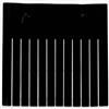 Akro-Mils® Akro-Grid Divider, Long (For 33168), Black, 6/Pkg Akro-Mils® Akro-Grid Divider, Long (For 33168), Black, 6/Pkg