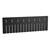 Akro-Mils® Akro-Grid Divider, Long (For 33226), Black, 6/Pkg Akro-Mils® Akro-Grid Divider, Long (For 33226), Black, 6/Pkg