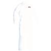 KleenGuard* A40 Liquid & Particle Protection Coveralls w/ Elastic Wrists & Ankles, X-Large, White, 25/Case KleenGuard* A40 Liquid & Particle Protection Coveralls w/ Elastic Wrists & Ankles, X-Large, White, 25/Case