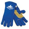 MCR Safety® Split Cow Select Shoulder Welding Gloves MCR Safety® Split Cow Select Shoulder Welding Gloves