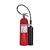 Kidde Pro 15 lb CO2 Fire Extinguisher w/ Wall Hook Kidde Pro 15 lb CO2 Fire Extinguisher w/ Wall Hook