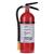 Kidde 5 lb ABC Automotive FC340M-VB Fire Extinguisher w/ Metal Strap Bracket Kidde 5 lb ABC Automotive FC340M-VB Fire Extinguisher w/ Metal Strap Bracket