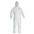 KleenGuard* A20 Breathable Particle Protection Coveralls w/ Hood & Elastic Back, Wrists, & Ankles KleenGuard* A20 Breathable Particle Protection Coveralls w/ Hood & Elastic Back, Wrists, & Ankles